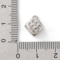 Латунные подвески&nbsp;KK-V016-12P