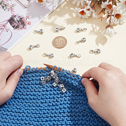 Куб своими руками с наборами инструментов для вязания номер 0~9&nbsp;HJEW-NB00198