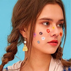 300 шт. 2 крючка для сережек из нержавеющей стали 304&nbsp;STAS-SP0001-39