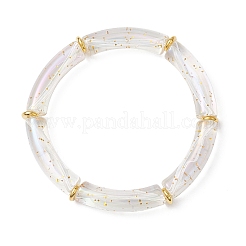 Акриловые браслеты с уф-покрытием для женщин&nbsp;BJEW-JB12949