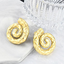 Серьги-гвоздики из нержавеющей стали 304 для женщин&nbsp;STAS-Z111-12G