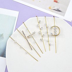 6 шт. EJEW-SZ0001-69