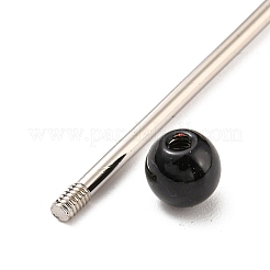 Железный браслет инструмент ювелирный помощник зажим аллигатора&nbsp;LS-AJEW-A053-01C