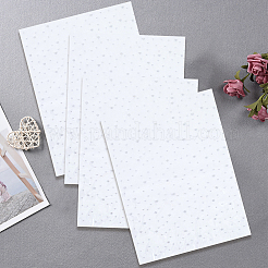 Полукруглый термофиксированный стразы&nbsp;DIY-WH20063-029