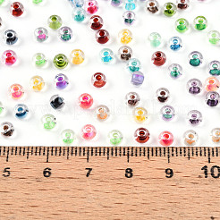 Бисер из стекла &nbsp;SEED-N007-09