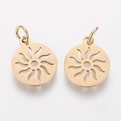 Подвески из нержавеющей стали 304 с вакуумным покрытием pvd&nbsp;X-STAS-Q201-T449G