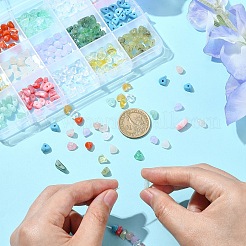 450шт 15 стиля акриловые бусины&nbsp;OACR-YW0001-89