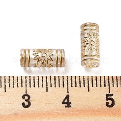 Прозрачные акриловые бусины&nbsp;MACR-M045-06