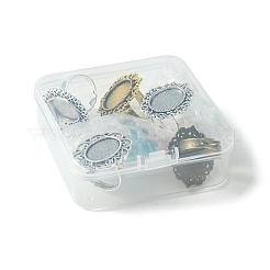 Набор для изготовления регулируемых колец своими руками&nbsp;DIY-FS0005-49