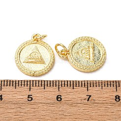 Латунные подвески&nbsp;KK-A265-05G