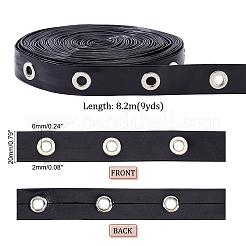 9 ярд шнуров из искусственной кожи&nbsp;LC-PH0001-06