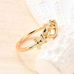 Кольца-манжеты из нержавеющей стали 304&nbsp;RJEW-D308-01G-C