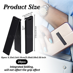 Складные держатели для мобильных телефонов из сплава&nbsp;AJEW-WH0248-761EB