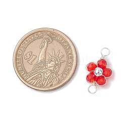 9 шт. подвески-соединители из медной проволоки&nbsp;PALLOY-JF03646