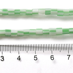 Непальские бусины лэмпворк ручной работы&nbsp;LAMP-B023-04A-03