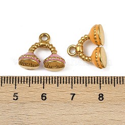 Подвески из эмалированной нержавеющей стали 304&nbsp;STAS-Z140-22G