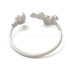 Кольца-манжеты открытого типа из нержавеющей стали марки 304&nbsp;LS-RJEW-K262-01C-P