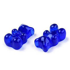 Кабошоны из полупрозрачной смолы CRES-S303-22I