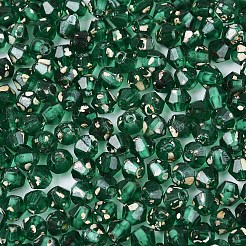 Краска для выпечки пикассо стеклянные бусины&nbsp;SEED-N007-37F