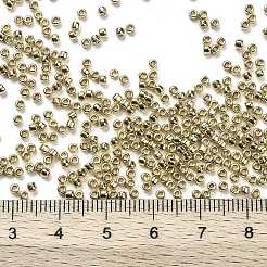 Круглые бусины toho 11/0&nbsp;SEED-TR11-PF0557