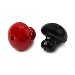 Непрозрачные акриловые бусины&nbsp;OACR-S070-02