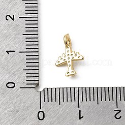 Латунные подвески&nbsp;KK-L262-01G