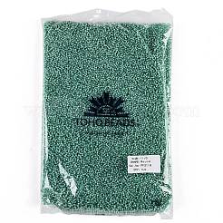 Круглые бусины toho 11/0&nbsp;X-SEED-TR11-PF2119