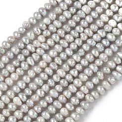 Нити из натурального культивированного пресноводного жемчуга&nbsp;PEAR-C004-02A