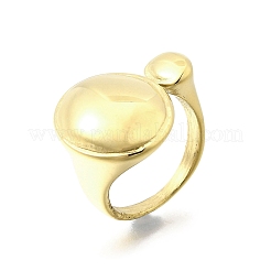 Кольца-манжеты из нержавеющей стали 304&nbsp;RJEW-D320-09G