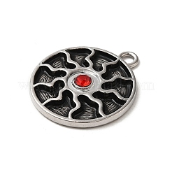 Сплав с подвесками из горного хрусталя&nbsp;FIND-G067-07P