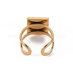 201 настройка колец для манжет из нержавеющей стали&nbsp;X-STAS-S080-041A-G