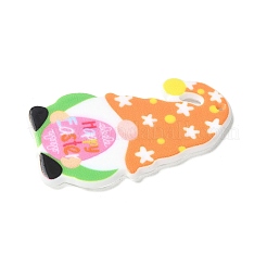 Печатные акриловые подвески&nbsp;OACR-V004-02G