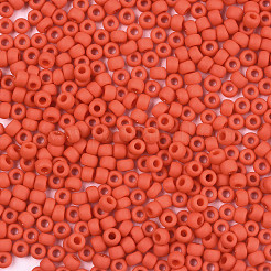 Круглые бусины toho 11/0&nbsp;SEED-TR11-0050F