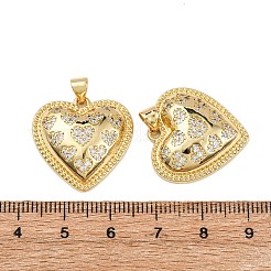 Латунные микро проложить кубического циркония подвески&nbsp;KK-K408-42G