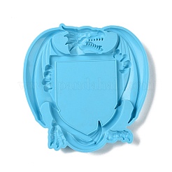 Diy дракон фоторамка силиконовые Молды&nbsp;LS-SIMO-H010-14