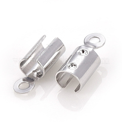 Латунные складные обжимы&nbsp;X-KK-F777-01P