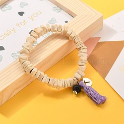 Растянуть шарм браслеты&nbsp;BJEW-JB05522-04