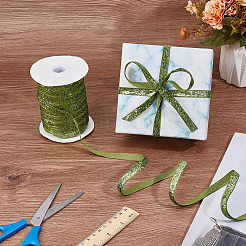 1 рулон блестящей ленты&nbsp;OCOR-CY0001-04B