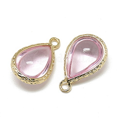 Стеклянные подвески&nbsp;GLAA-Q068-19A-08