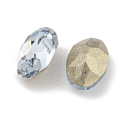 Стеклянные стразы кабошоны&nbsp;RGLA-L029-17B-211