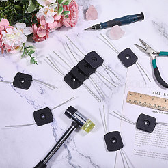 Сменные головки из пластика и стали для электрической беспроводной газонокосилки&nbsp;FIND-WH0173-350A