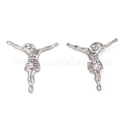 Кабошоны из нержавеющей стали марки 304&nbsp;STAS-P282-01B-P