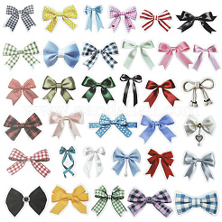 4 комплект декоративных наклеек из ПВХ&nbsp;DIY-SP0005-32A