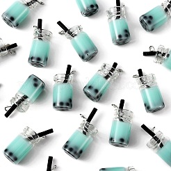 Стеклянные подвески для бутылок&nbsp;LS-CRES-N017-03D