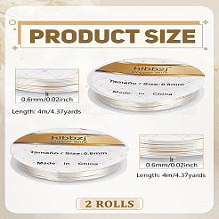 Круглый медный провод&nbsp;CWIR-LP0003-03C-S