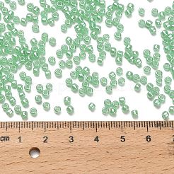 Круглые бусины toho 8/0&nbsp;SEED-XTR08-0144