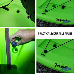 Пробки для шпигатов для каяков и морских лодок&nbsp;AJEW-GF0001-69