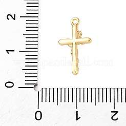 Латунь подвески&nbsp;LS-KK-V016-21B-G