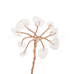 Натуральная кварцевая крошка&nbsp;DJEW-P022-01A-03