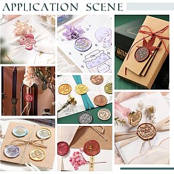 Пластиковые палочки для клеевого пистолета&nbsp;LS-DIY-C044-01G